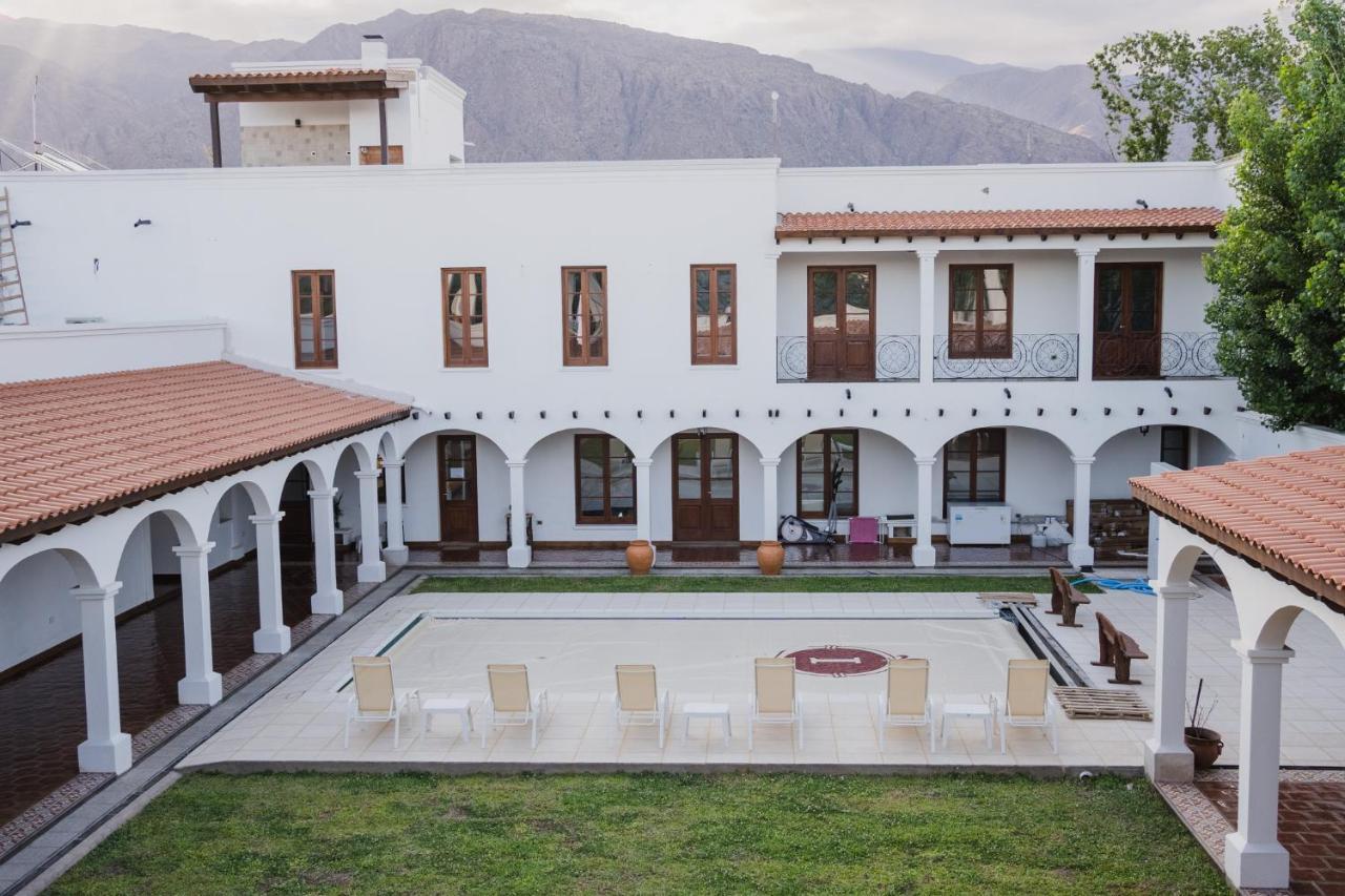 Iraola Hotel Boutique Cafayate Exterior foto
