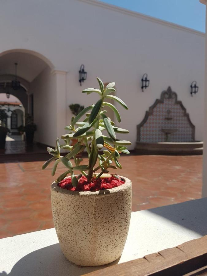 Iraola Hotel Boutique Cafayate Exterior foto