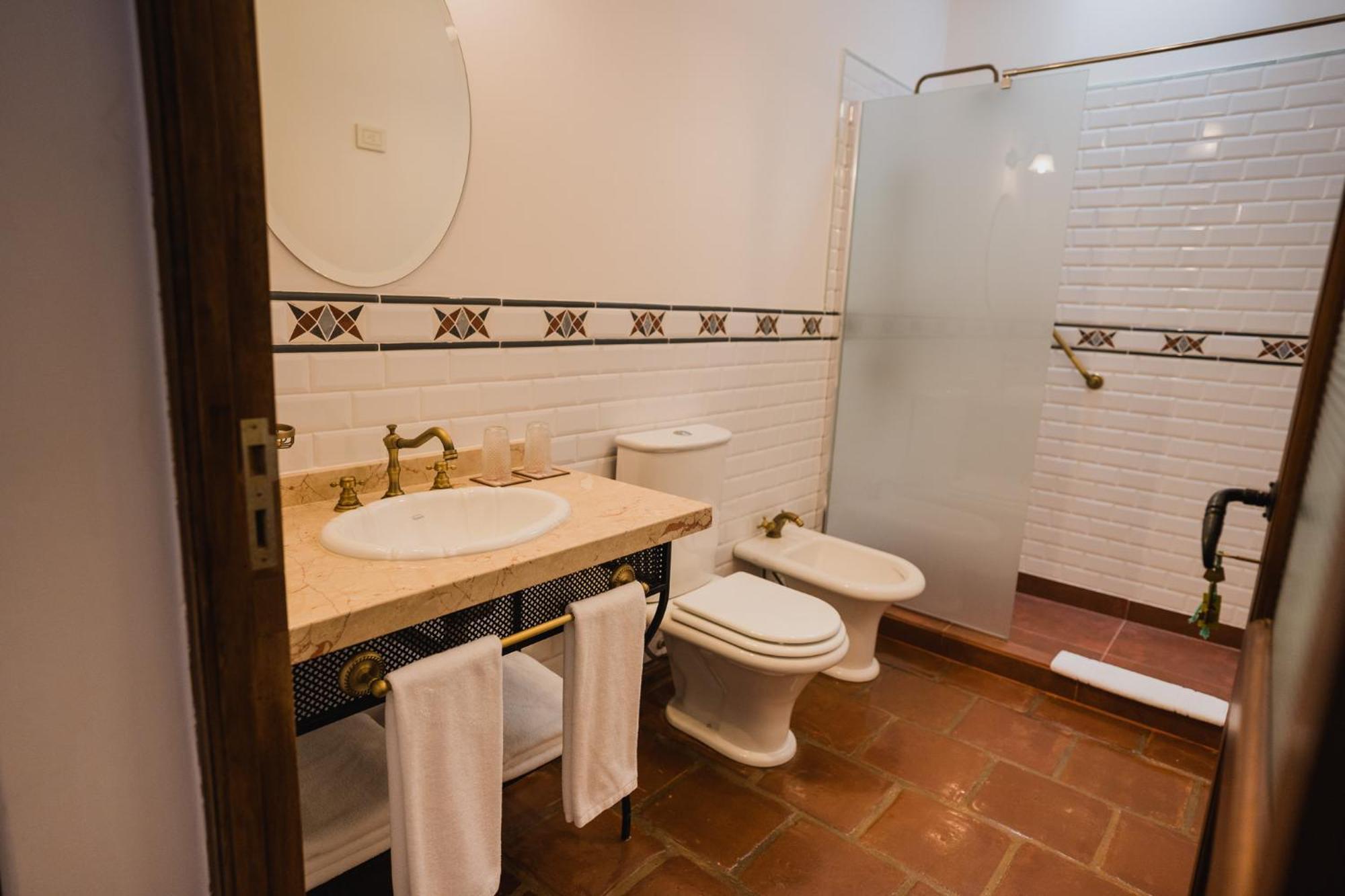 Iraola Hotel Boutique Cafayate Zimmer foto